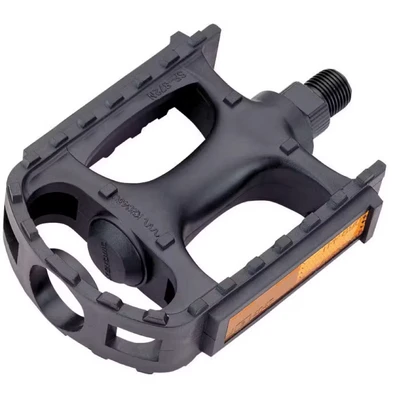 Afbeelding van Union Platformpedaal Set MTB 872 9/16 Inch Zwart