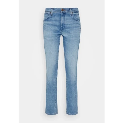 Afbeelding van Wrangler Larston Slim fit jeans, Heren, Maat: 29x32, Cool twist