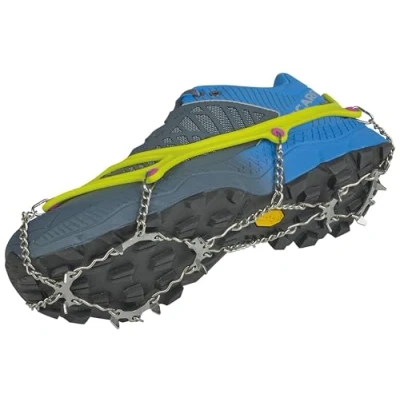 Afbeelding van C.A.M.P. Ice Master Run S 36/38 limoengroen/paars