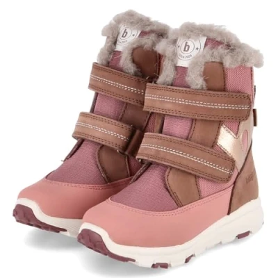 Afbeelding van bisgaard Spencer tex Sneeuwboot, Rose, 5 UK Kind, Rosé, Child