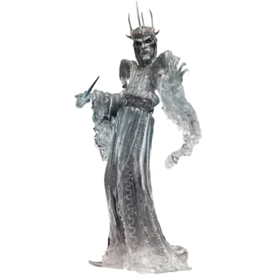 Afbeelding van Weta Workshop Lord of The Rings Mini Epics Vinyl Figuur Witch King Unseen Lands Limited Edition 19 cm