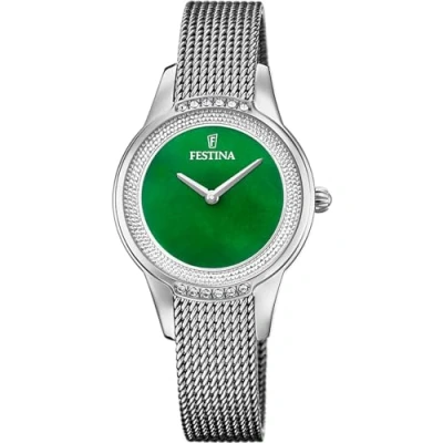 Afbeelding van Festina F20494/7 Polshorloge Dames
