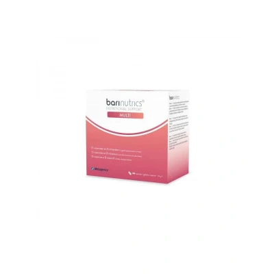 Afbeelding van Metagenics Barinutrics Multi Capsules 180CP