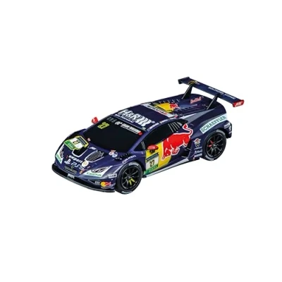 Afbeelding van 1:43 Carrera GO!!! Lamborghini Huracán GT3 Evo II &quot;ABT Sportsline, No.27&quot; 2024 Racebaan auto