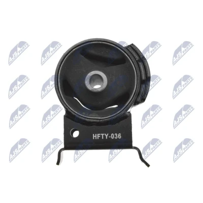 Afbeelding van NTY ZPS TY 036 Aslichaam / motorsteunlager Links voor TOYOTA: Yaris I Hatchback