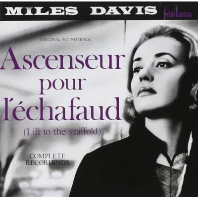 Afbeelding van Various Artists Ascenseur Pour L&#039;Echafaud (CD) (Original Soundtrack)