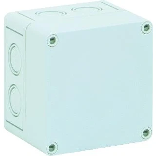 Afbeelding van Spelsberg TK PS 1111 9 m Installatiebehuizing 110 x 90 Polystereen (EPS) Grijs wit (RAL 7035) 1 stuk(s)