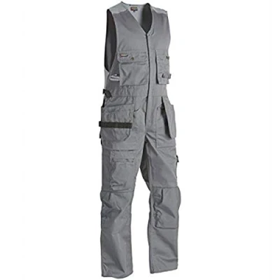 Afbeelding van Blaklader Amerikaanse overall 2652 1860 Grijs C156