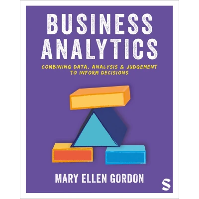 Afbeelding van Business Analytics: Combining data, analysis and judgement to inform decisions