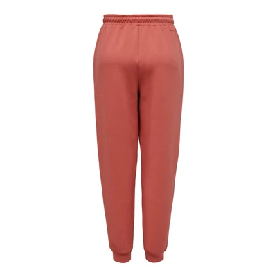 Afbeelding van ONLY Play Trainingsbroek, Dames, Maat: Medium, Mineral red