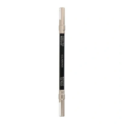 Afbeelding van Clarins Crayon Yeux Waterproof 01 Noir 1,2 gram