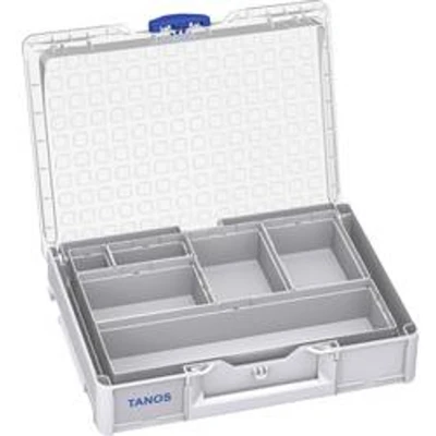 Afbeelding van Tanos Systainer III M89 83500002 Transportkist ABS kunststof (b x h d) 396 89 296 mm