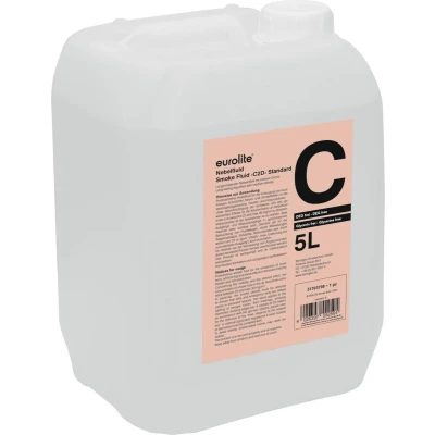 Afbeelding van Eurolite rookvloeistof voor rookmachine C2D Standard 5l