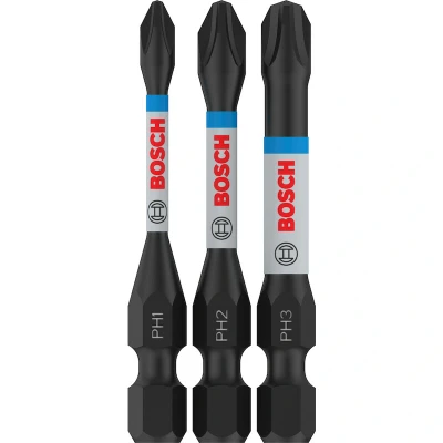 Afbeelding van Bosch Accessoires Impact Control Bit PH1/2/3 50 mm 2608522491