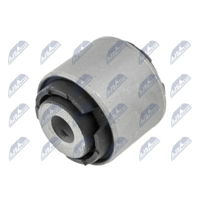 Afbeelding van NTY ZTT HD 023E Draagarmrubbers Binnen, Buiten, Achteras onder, Achter de as