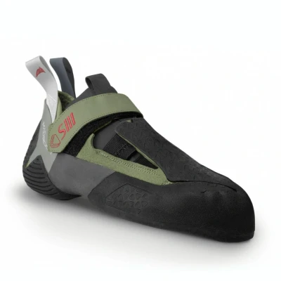 Afbeelding van Mad Rock Shark III HV Klimschoen Boulderschoen Science Friction 3.0 Rubber, Vegan, Medium Stijfheid EU maat 42.5 Vegan Friendly