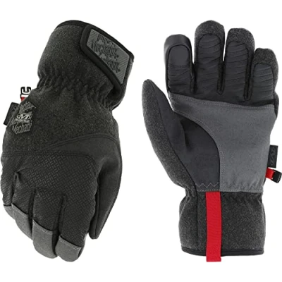 Afbeelding van Mechanix Wear ColdWork™ Wind Shell Gloves (X Large, Black/Grey)