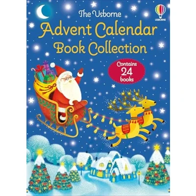 Afbeelding van Advent Calendar Book Collection 2