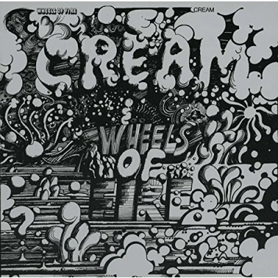 Afbeelding van Cream Wheels Of Fire (2 CD) (Remastered)
