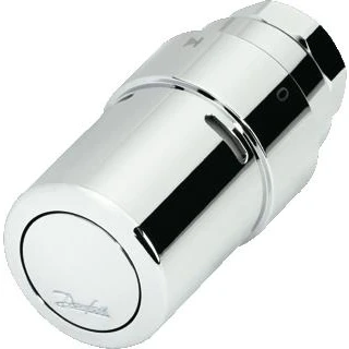 Afbeelding van Danfoss Design thermostatisch regelelement RAX K M30 chroom