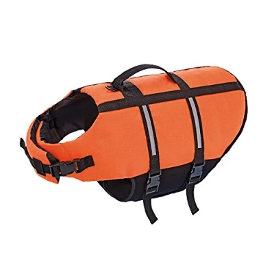 Afbeelding van Nobby Hondenzwemhulp XL, 45 cm, oranje