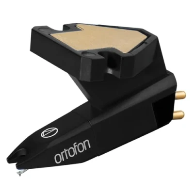 Afbeelding van Pro Ject pick it 25A Black, MM up systeem met zilveren spoelen voor kristalheldere weergavekwaliteit