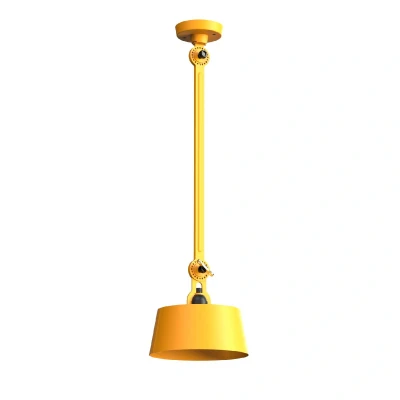 Afbeelding van Tonone Bolt Upperfit 1 Arm plafondlamp Ø22 install Sunny Yelolw