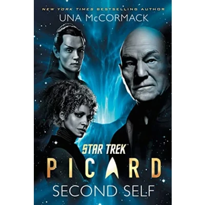 Afbeelding van STAR TREK PICARD SECOND SELF HC NOVEL