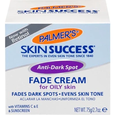 Afbeelding van Palmers Skin Success Fade Cream For Oily 75 gr