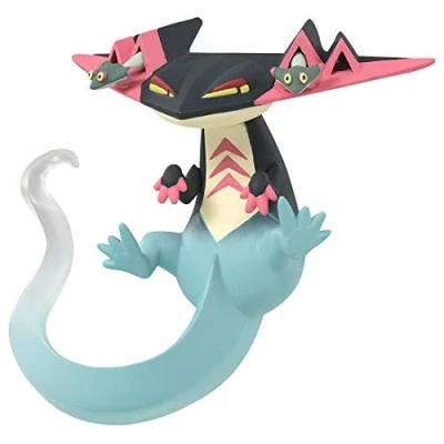 Afbeelding van Takara Tomy Pokemon Monster Collection Moncolle MS 41 Lanssoriaanse Dragapult Katapuldra