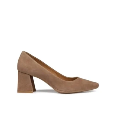 Afbeelding van Geox D Giselda A Mary Jane dames, modder, 41 EU