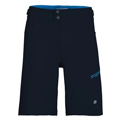 Afbeelding van Killtec KOS 1 Men Bermuda Fietsbroek Heren Blauw Maat 52