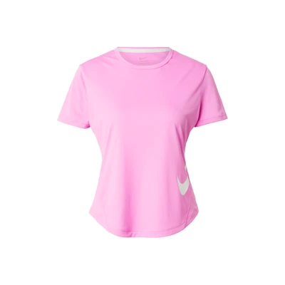 Afbeelding van NIKE Functioneel shirt &#039;TEMPO SWSH&#039; lichtroze / wit