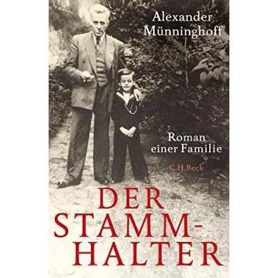 Afbeelding van Der Stammhalter: Roman einer Familie