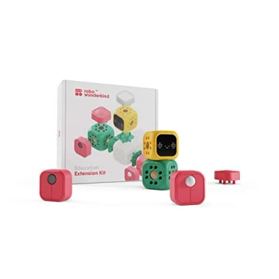 Afbeelding van Robo Wunderkind Robot Educatieve Uitbreiding Kit