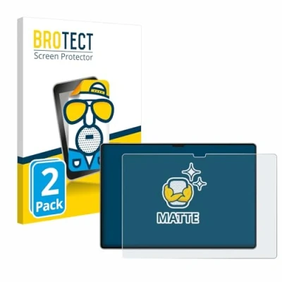 Afbeelding van BROTECT Screenprotector voor Huawei MatePad Pro 13.2&quot; Folie Beschermfolie matte (2 Stuks)