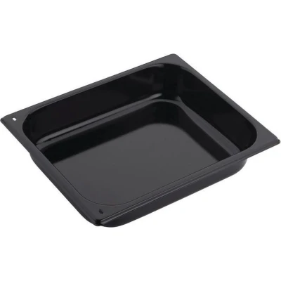 Afbeelding van Gastro M geëmailleerde GN 1/2 bak 4cm diep