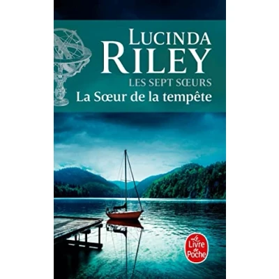 Afbeelding van la Soeur de tempête (Les sept Soeurs, Tome 2): Ally