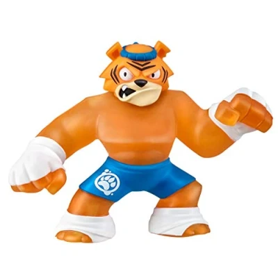 Afbeelding van Goo Jit Zu 36525 1 Pack Tygor (Tiger), Meerkleurig
