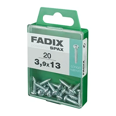 Afbeelding van Schroef FADIX Ronde kop (3,9 x 13 mm)