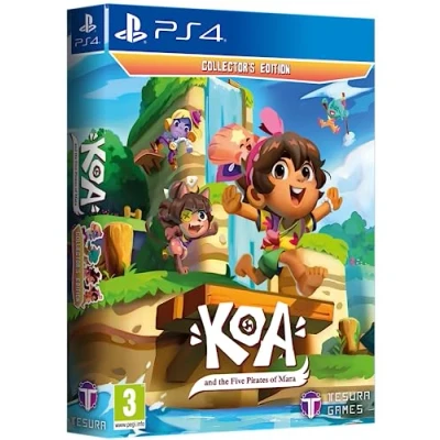 Afbeelding van Koa and the Five Pirates of Mara Collector&#039;s Edition