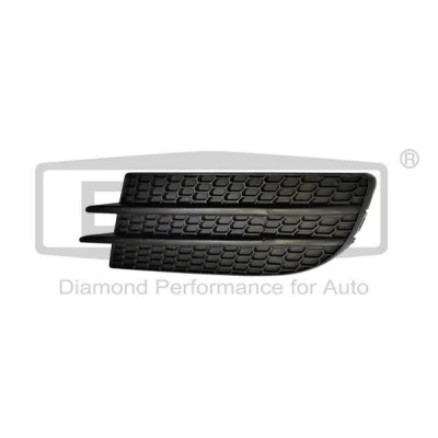 Afbeelding van DPA 88531823202 Bumper Grill Links VOLKSWAGEN: Tiguan I (5N) 2.0 TSI 4motion, TDI TFSI TDI, TFSI, 1.4