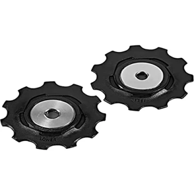 Afbeelding van Derailleurdeel sram loopwielset force 22 ZWART