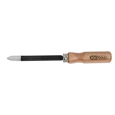 Afbeelding van KS Tools 1503257 150.3257 Schraper (driehoek)