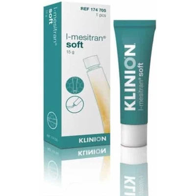Afbeelding van Mesitran Soft Antibact Wondgel