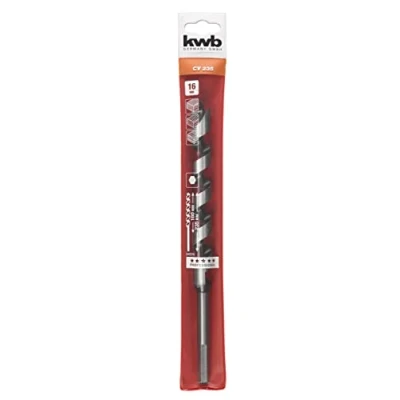 Afbeelding van KWB slangenboor Ø 14 x 235 mm Centreerpunt Professional line Zeskantschacht 042214