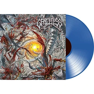Afbeelding van Graceless Chants From Purgatory (LP)