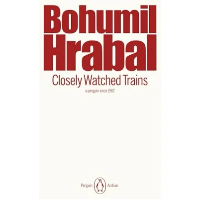 Afbeelding van Penguin Archive Closely Watched Trains