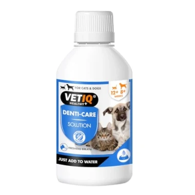 Afbeelding van Cleaning liquid Planet Line 2 in 1 Mouth protection Cats Dog 250 ml (250 ml)