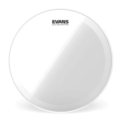 Afbeelding van Evans BD20GB4 EQ4 Clear 20 inch bassdrumvel
